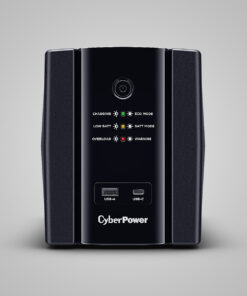 Alternative view of CyberPower UT2200EG UPS Line-Interactive 2200VA 1320W με 4 Schuko Πρίζες