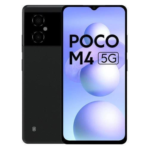Xiaomi Poco M4 5G Dual SIM (4/64GB) Power Black - Image 4