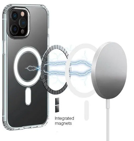 Puro Litemag Διάφανη (iPhone 14 Pro) - Image 3