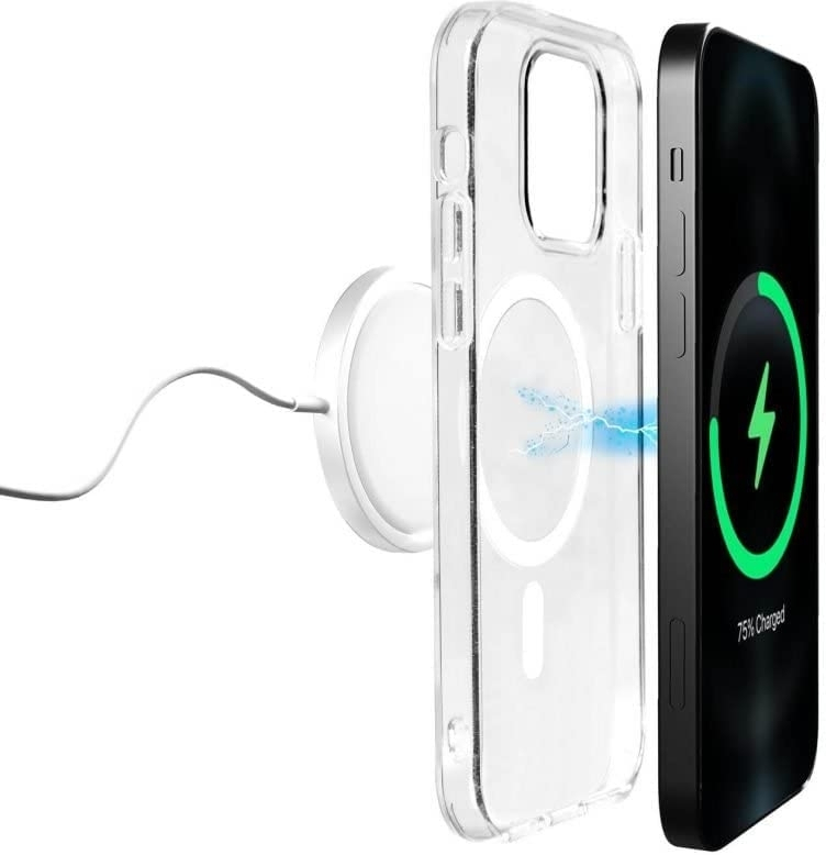 Puro Litemag Διάφανη (iPhone 14 Pro) - Image 5