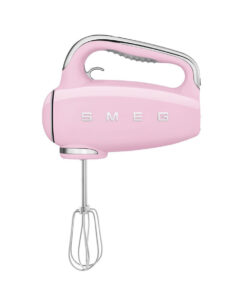 Smeg Μίξερ Χειρός 250W Ροζ