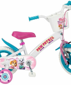 Volare Paw Patrol 12" Παιδικό Ποδήλατo Πόλης Λευκό