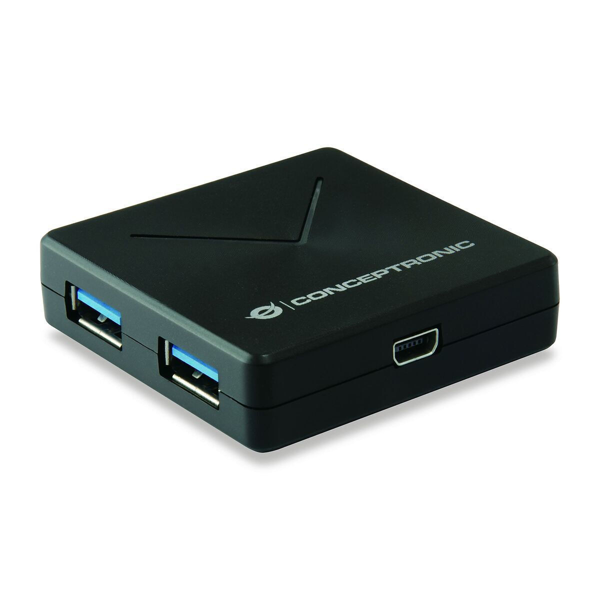 Conceptronic USB 3.0 Hub 4 Θυρών με σύνδεση USB-A - Image 2