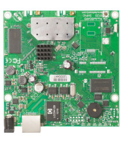 Alternative view of MikroTik Routerboard RB911G-5HPND Board 1τμχ (RB911G-5HPnD)
