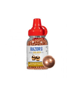 RazorGun Golden BBs 1500τμχ 4.5mm