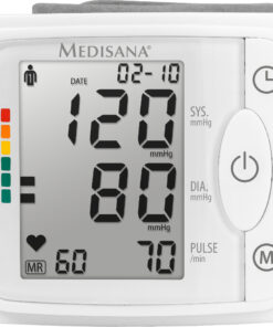 Medisana BW 320 Ψηφιακό Πιεσόμετρο Καρπού 51074