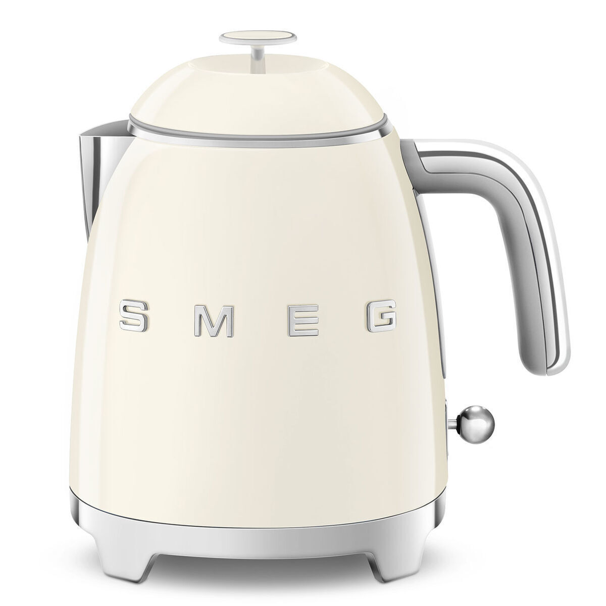 Smeg Βραστήρας 800ml 1400W Μπεζ KLF05CREU