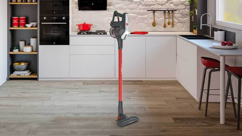 Hoover HF322AFP 011 Επαναφορτιζόμενη 2 σε 1 Κόκκινη - Image 14