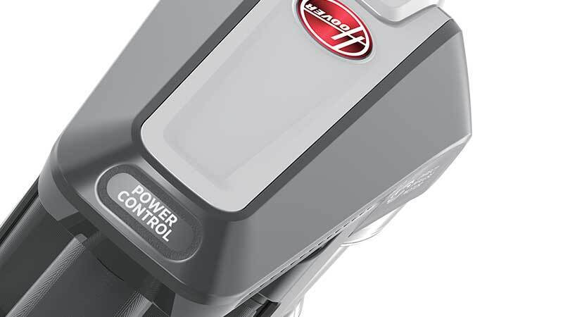 Hoover HF322AFP 011 Επαναφορτιζόμενη 2 σε 1 Κόκκινη - Image 22