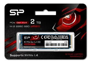Silicon Power UD85 SSD 2TB M.2 NVMe PCI Express 4.0 SP02KGBP44UD8505 - Image 3