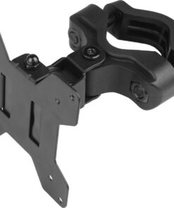 Alternative view of Techly ICA-LCD 100BK Βάση Τηλεόρασης Τοίχου με Βραχίονα έως 30" και 10kg