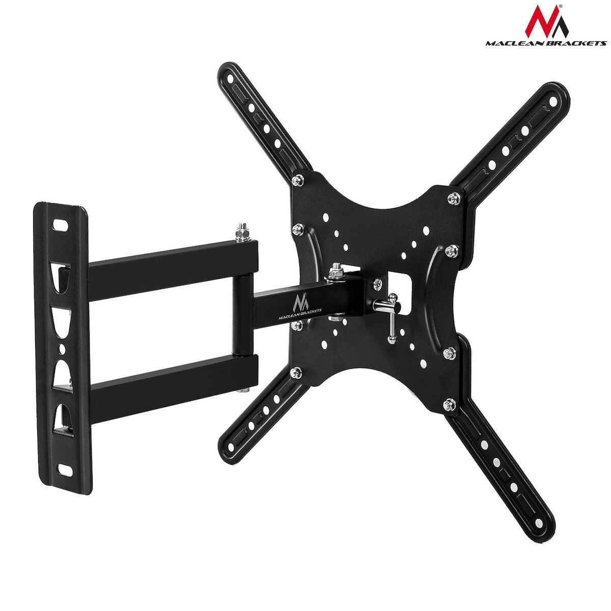 Maclean Energy MC-759 Επιτοίχια έως 55" και 30kg - Image 3