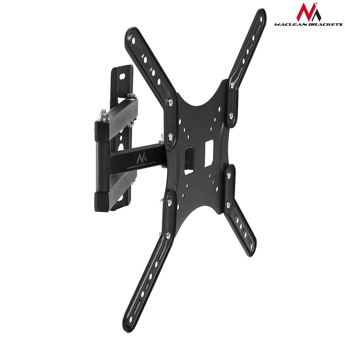 Maclean Energy MC-759 Επιτοίχια έως 55" και 30kg - Image 4