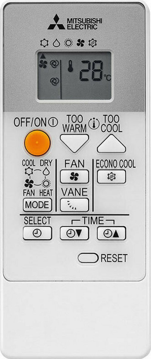 Mitsubishi Electric MSZ-HR 12000 BTU - Image 3