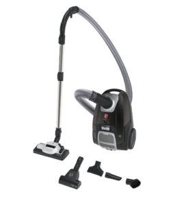 Alternative view of Hoover 700W με Σακούλα Μαύρη HE520PET 011
