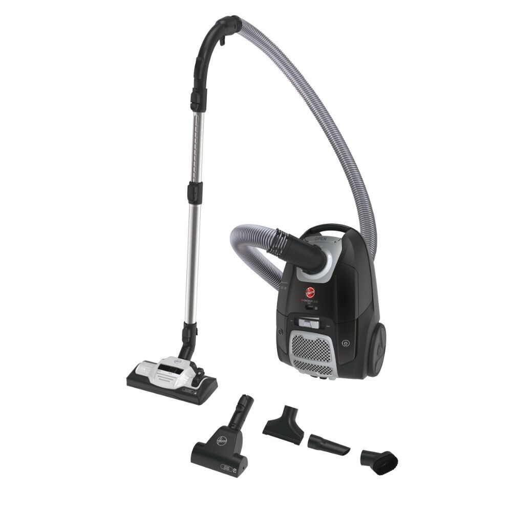 Hoover 700W με Σακούλα Μαύρη HE520PET 011 - Image 2