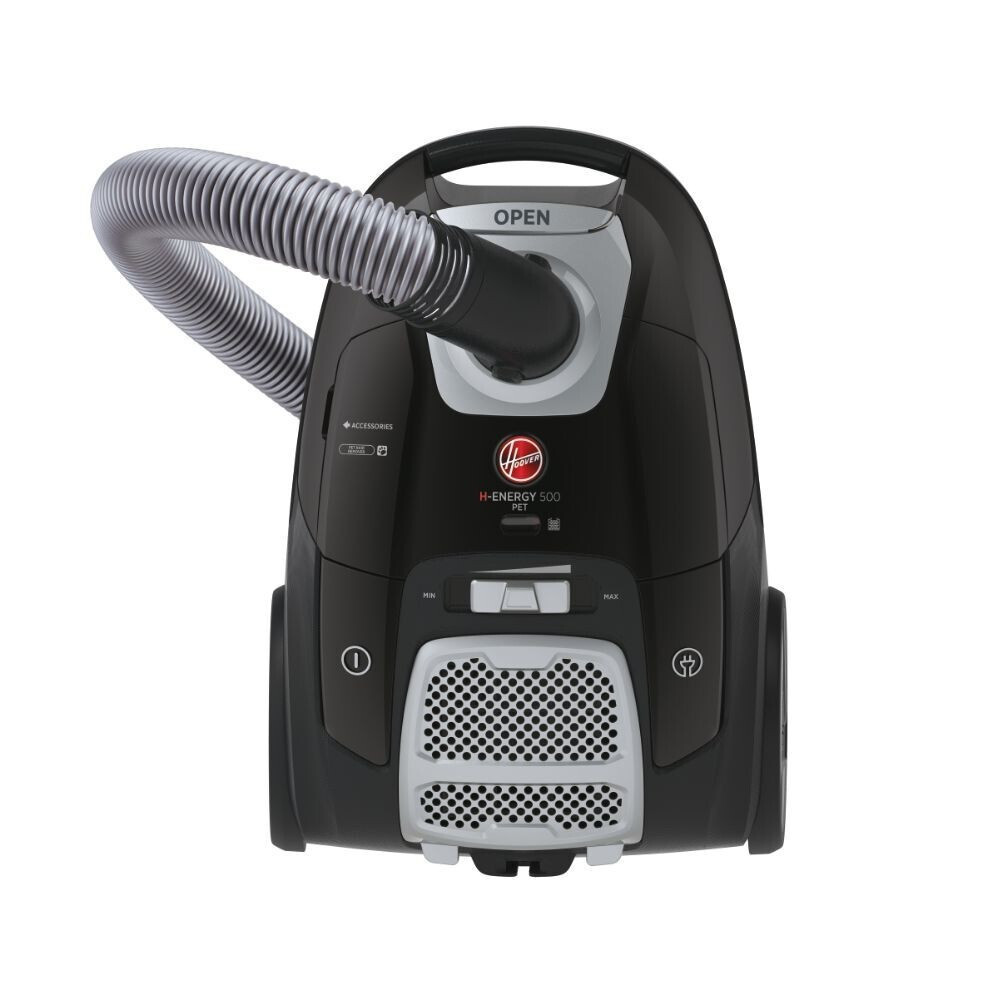 Hoover 700W με Σακούλα Μαύρη HE520PET 011 - Image 3