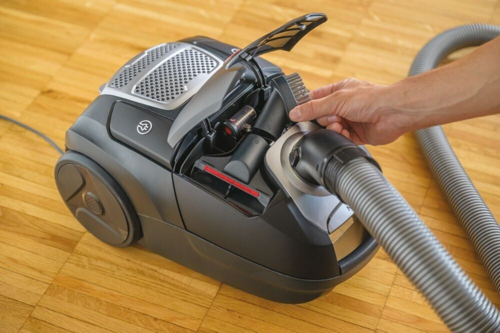 Hoover 700W με Σακούλα Μαύρη HE520PET 011 - Image 4