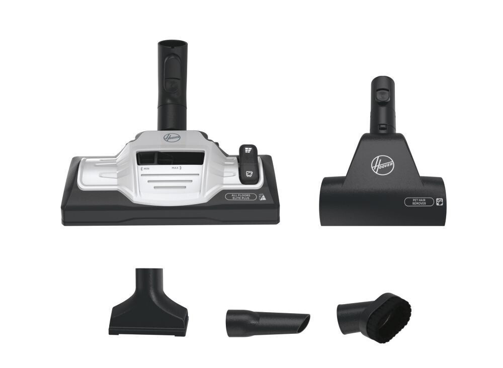 Hoover 700W με Σακούλα Μαύρη HE520PET 011 - Image 5