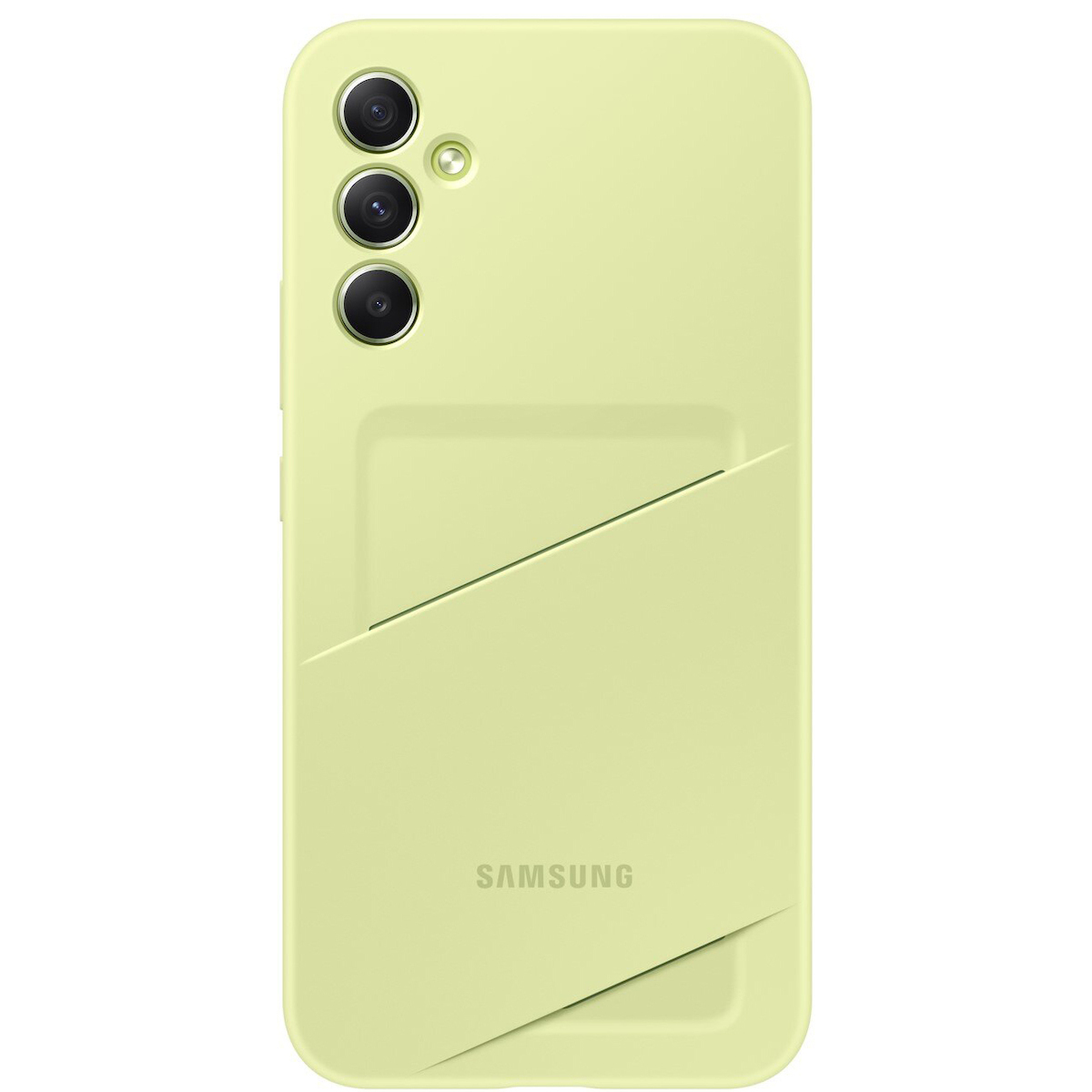 Samsung Back Cover (Galaxy A34)