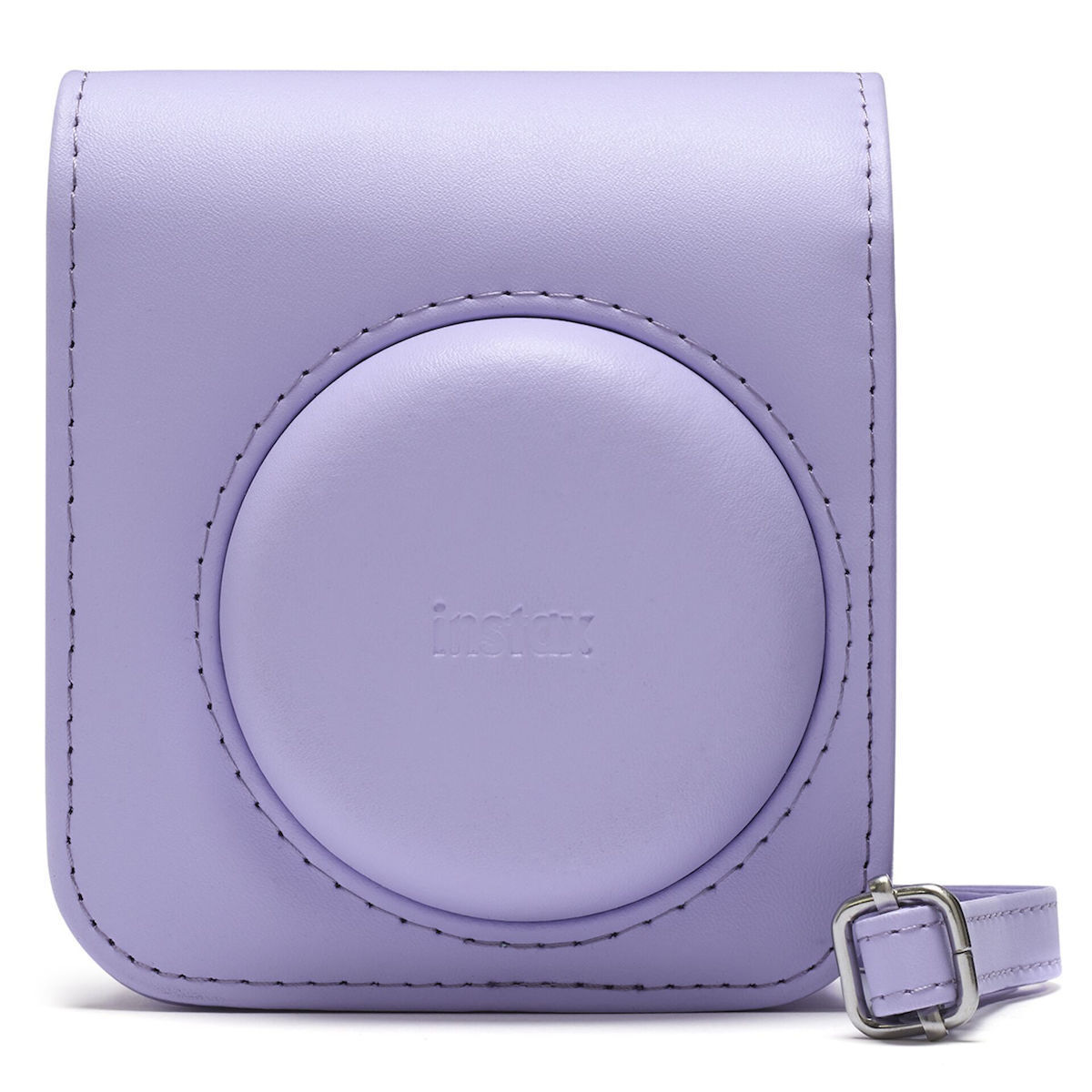 Fujifilm Pouch Φωτογραφικής Μηχανής Instax Mini 12 70100157192 σε Μωβ Χρώμα