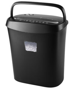 Tracer Καταστροφέας Εγγράφων TRX-815L Strip Cut 8 Φύλλων με Κάδο 15lt
