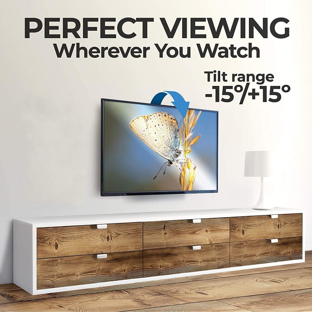 Techly ICA-LCD 201 Βάση Τηλεόρασης Τοίχου με Βραχίονα έως 30" και 23kg - Image 6