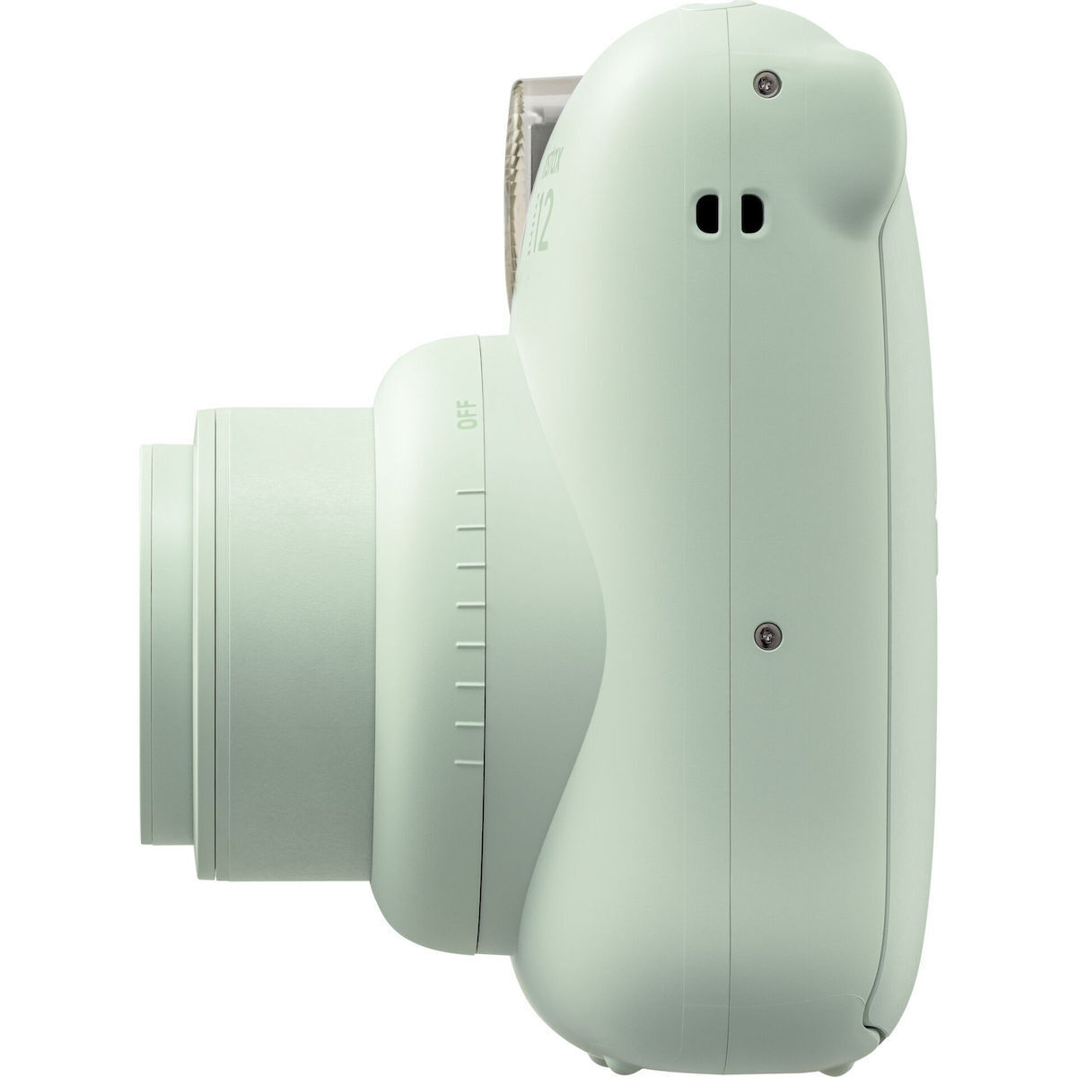 Fujifilm Instant Φωτογραφική Μηχανή Instax Mini 12 Mint Green - Image 3