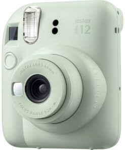 Alternative view of Fujifilm Instant Φωτογραφική Μηχανή Instax Mini 12 Mint Green