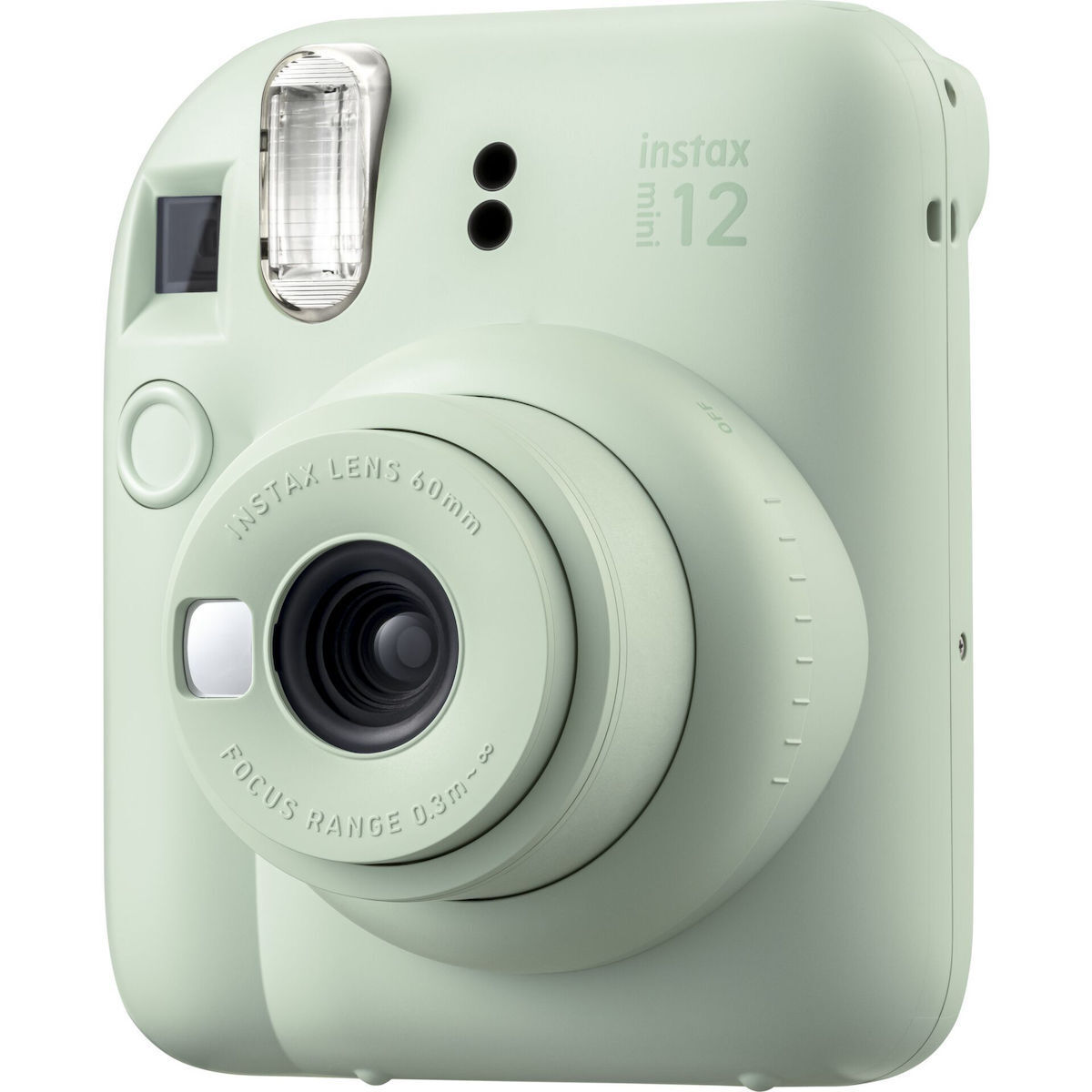 Fujifilm Instant Φωτογραφική Μηχανή Instax Mini 12 Mint Green - Image 2