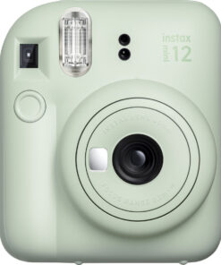 Fujifilm Instant Φωτογραφική Μηχανή Instax Mini 12 Mint Green