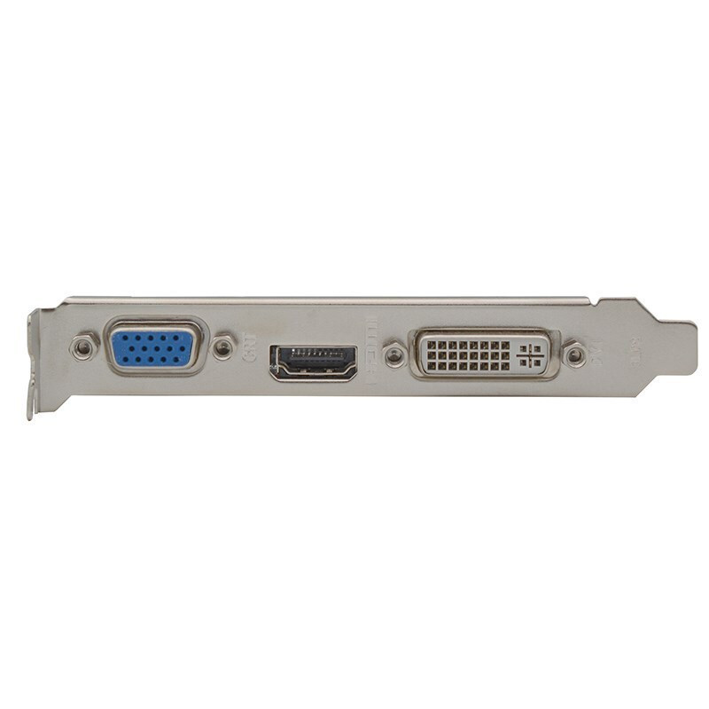Afox GeForce GT 210 1GB DDR2 Κάρτα Γραφικών AF210-1024D2LG2-V7 - Image 3