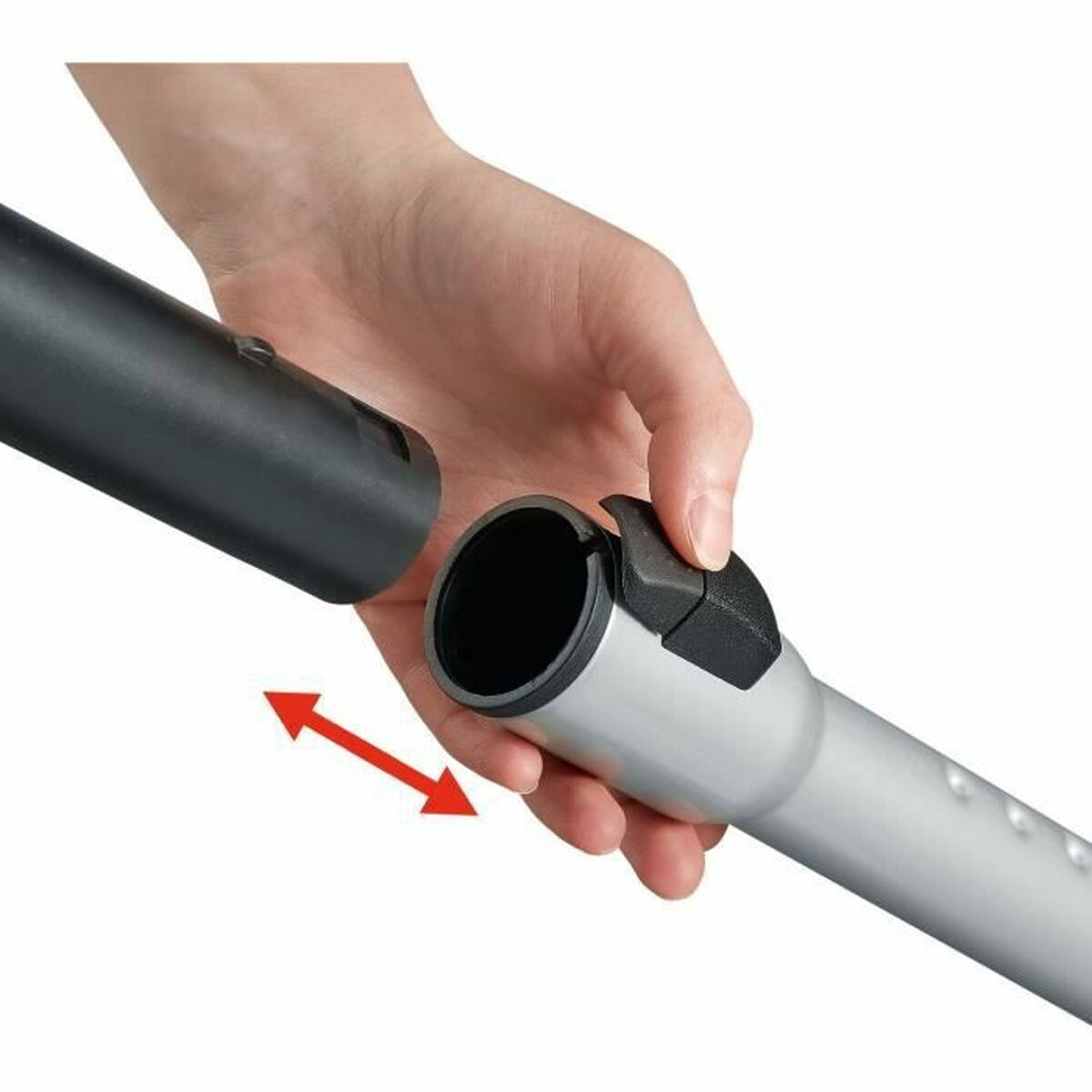 Severin BC 7035 S'POWER® snowlight 750W με Σακούλα Γκρι - Image 5