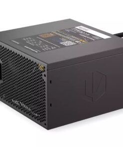 Alternative view of Endorfy Vero L5 Bronze 600W Full Wired 80 Plus Bronze