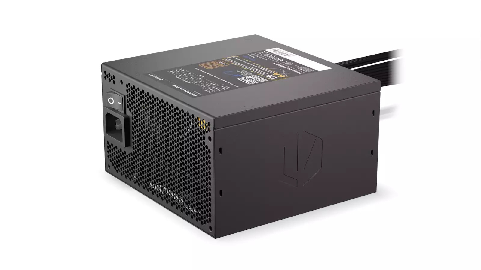 Endorfy Vero L5 Bronze 600W Full Wired 80 Plus Bronze - Image 2