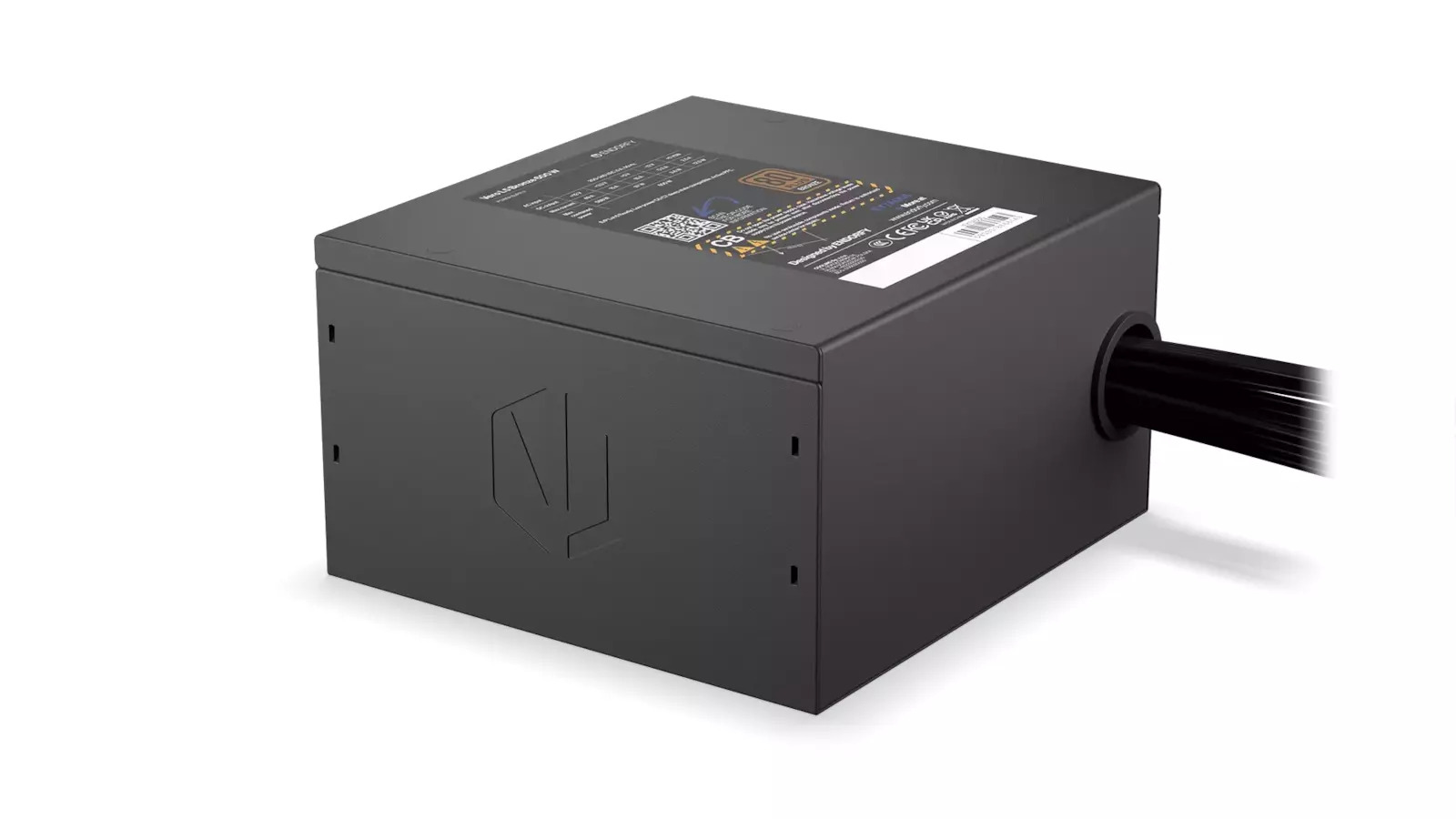 Endorfy Vero L5 Bronze 600W Full Wired 80 Plus Bronze - Image 4
