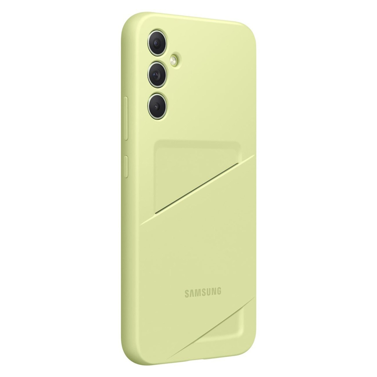 Samsung Back Cover (Galaxy A34) - Image 3