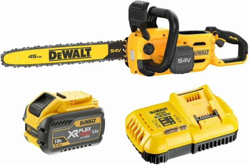 Dewalt Αλυσοπρίονο Μπαταρίας