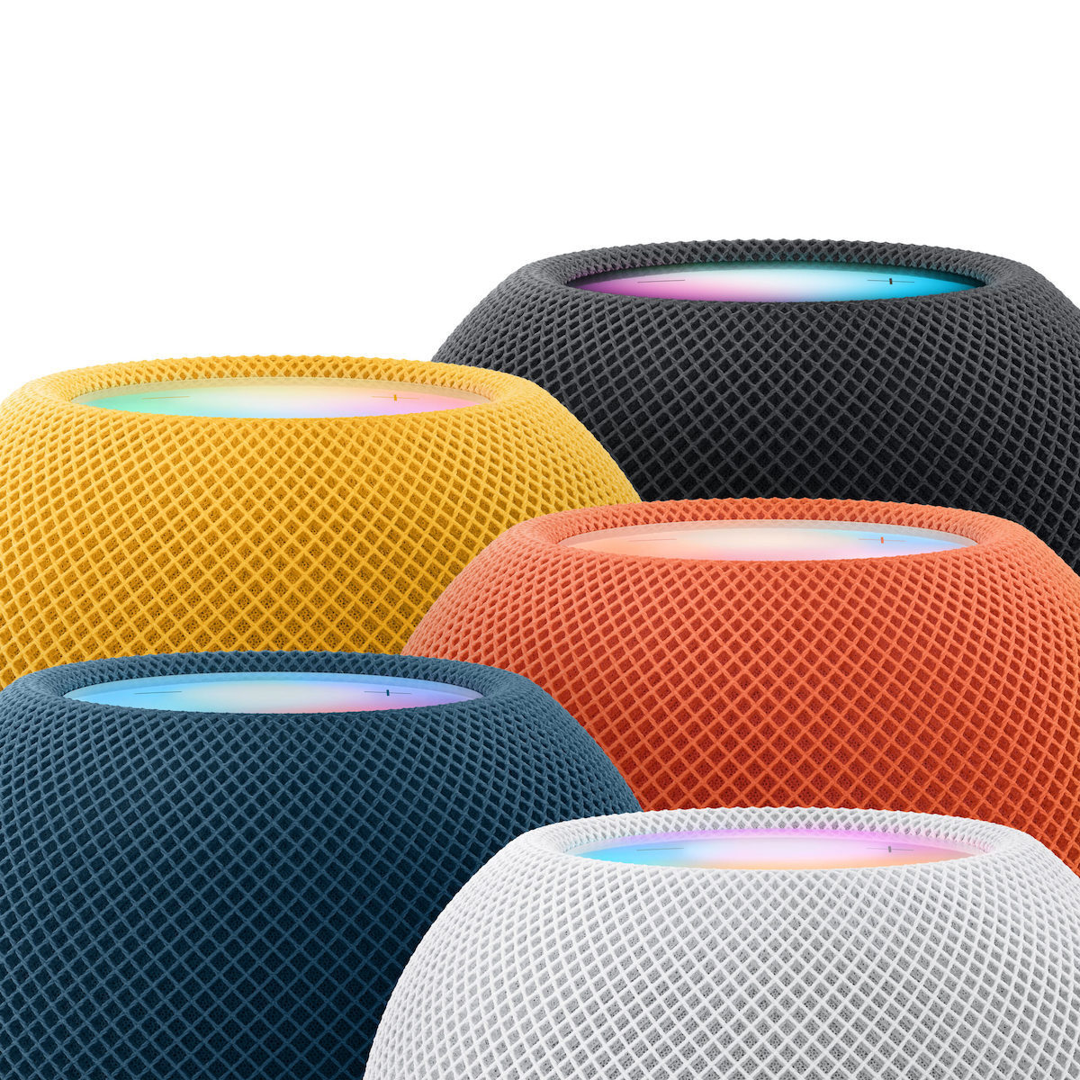 Apple HomePod Μini Συμβατό με Apple HomeKit - Image 4