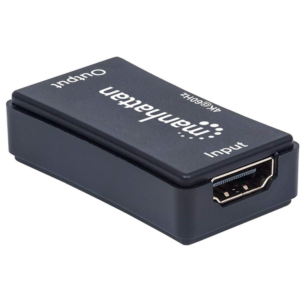 Manhattan 207621 UHD HDMI Repeater 40m - Image 2