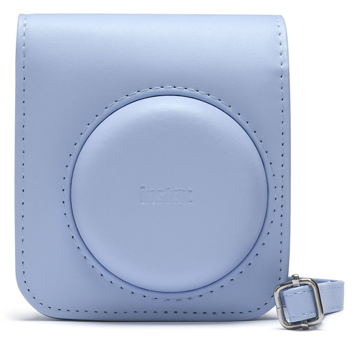 Fujifilm Pouch Φωτογραφικής Μηχανής Instax Mini 12 70100157188 σε Μπλε Χρώμα