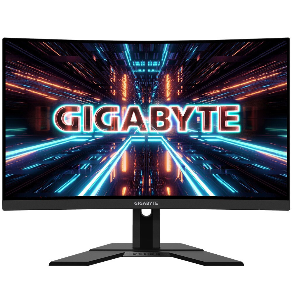 Gigabyte G27FC A 27" VA Curved FHD 1920x1080