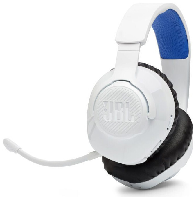 JBL Quantum 360P Ασύρματο Over Ear Λευκό - Image 9