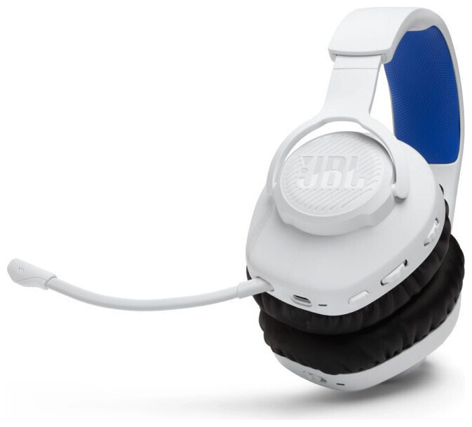JBL Quantum 360P Ασύρματο Over Ear Λευκό - Image 8