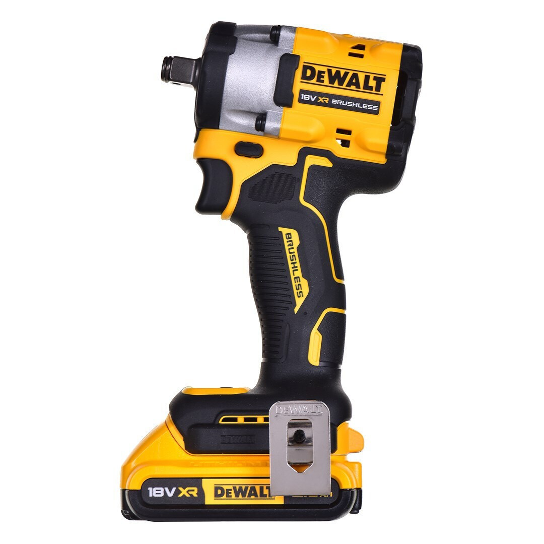 Dewalt DCF921D2T Μπουλονόκλειδο Μπαταρίας 18V 2x2Ah με Υποδοχή 1/2" - Image 12