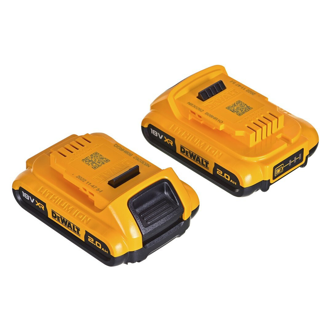 Dewalt DCF921D2T Μπουλονόκλειδο Μπαταρίας 18V 2x2Ah με Υποδοχή 1/2" - Image 5