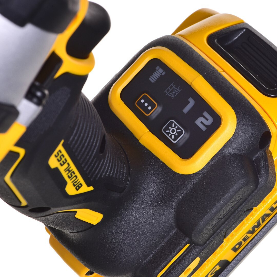 Dewalt DCF921D2T Μπουλονόκλειδο Μπαταρίας 18V 2x2Ah με Υποδοχή 1/2" - Image 11