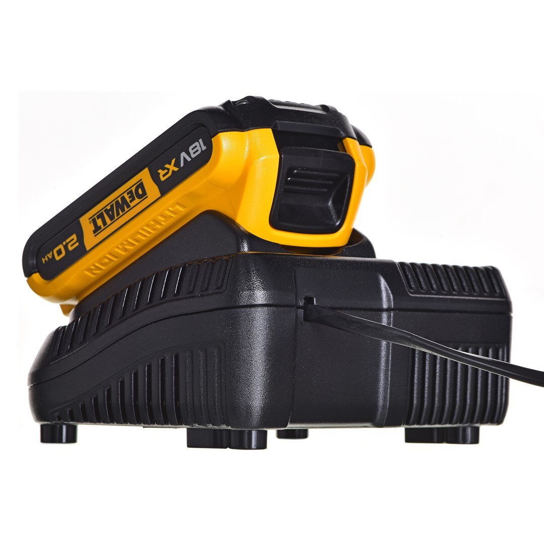 Dewalt DCF921D2T Μπουλονόκλειδο Μπαταρίας 18V 2x2Ah με Υποδοχή 1/2" - Image 2