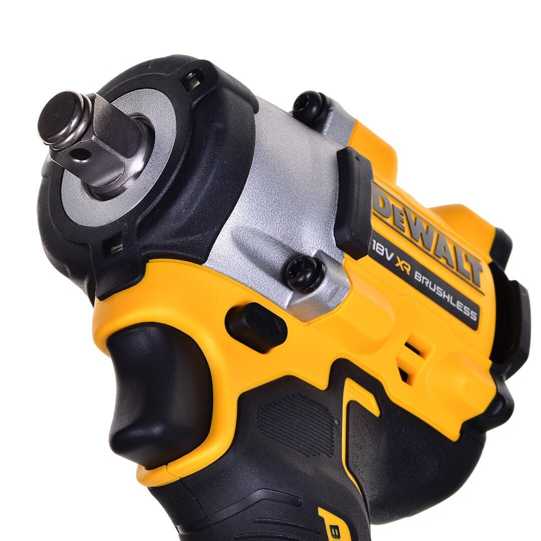 Dewalt DCF921D2T Μπουλονόκλειδο Μπαταρίας 18V 2x2Ah με Υποδοχή 1/2" - Image 6