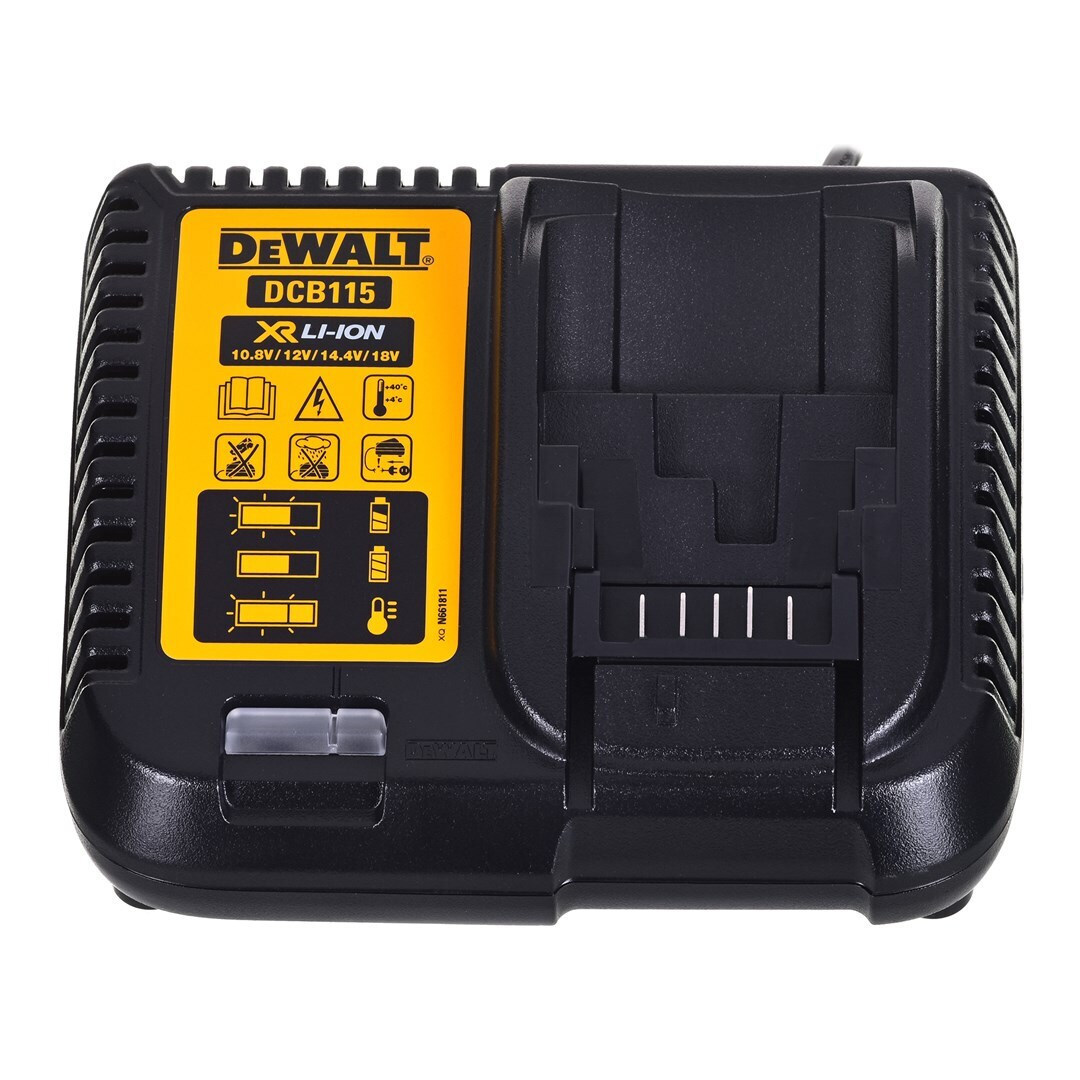 Dewalt DCF921D2T Μπουλονόκλειδο Μπαταρίας 18V 2x2Ah με Υποδοχή 1/2" - Image 8
